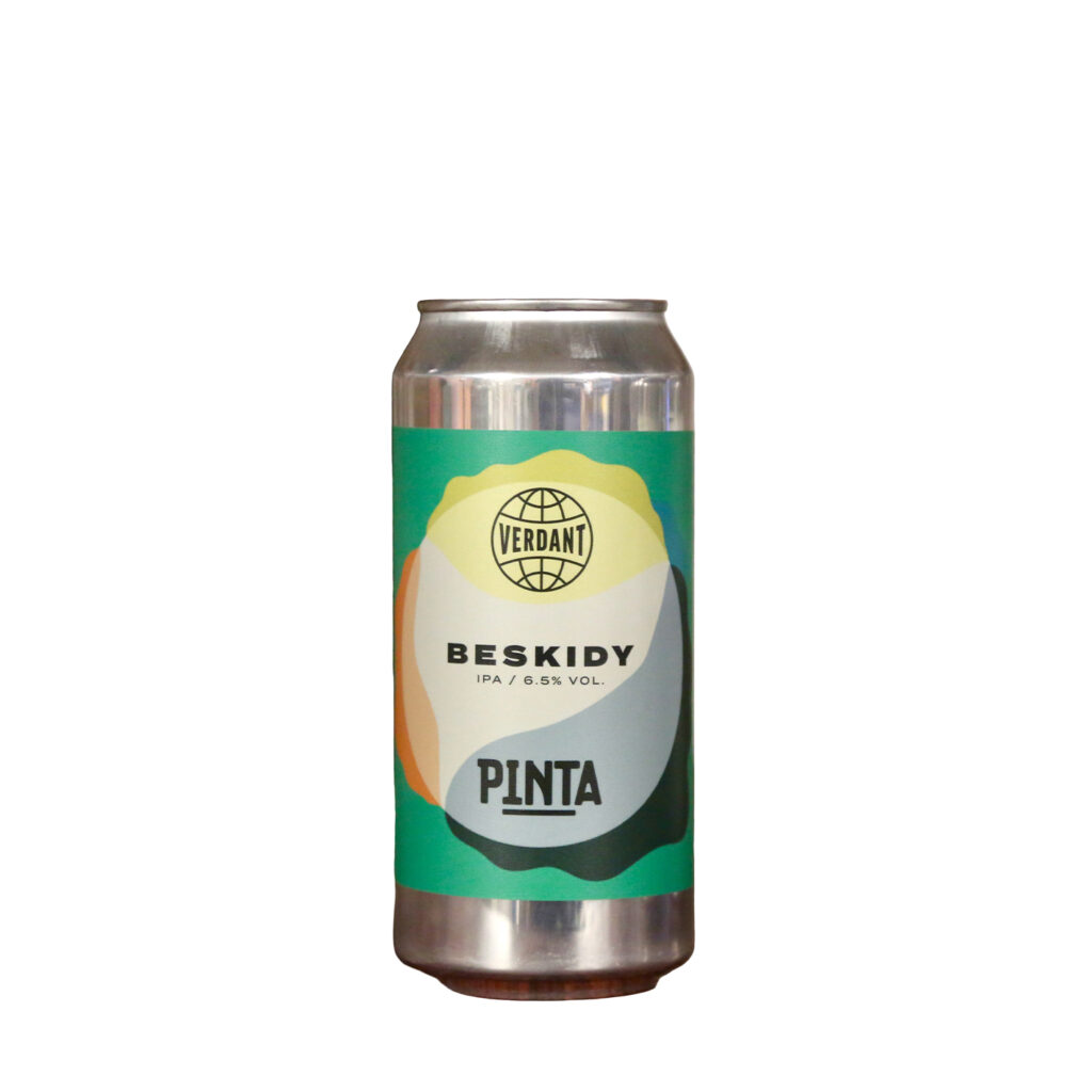 Verdant | Pinta – Beskidy IPA