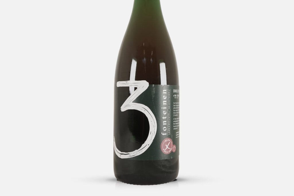 3 Fonteinen - Druif Gamay op amfoor x Foillard 23-24 Blend 58
