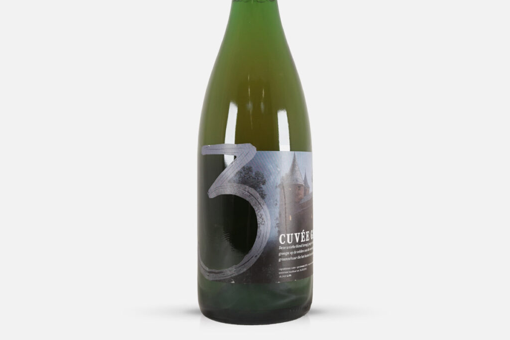 3 Fonteinen - Cuvee Gaasbeek 24-25 Blend 44