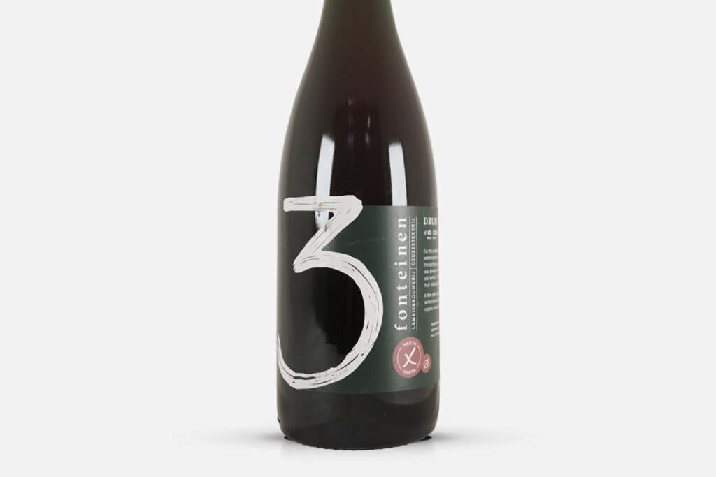 3 Fonteinen - Harth+Harth - Druif Portugieser 23-24 Blend 40