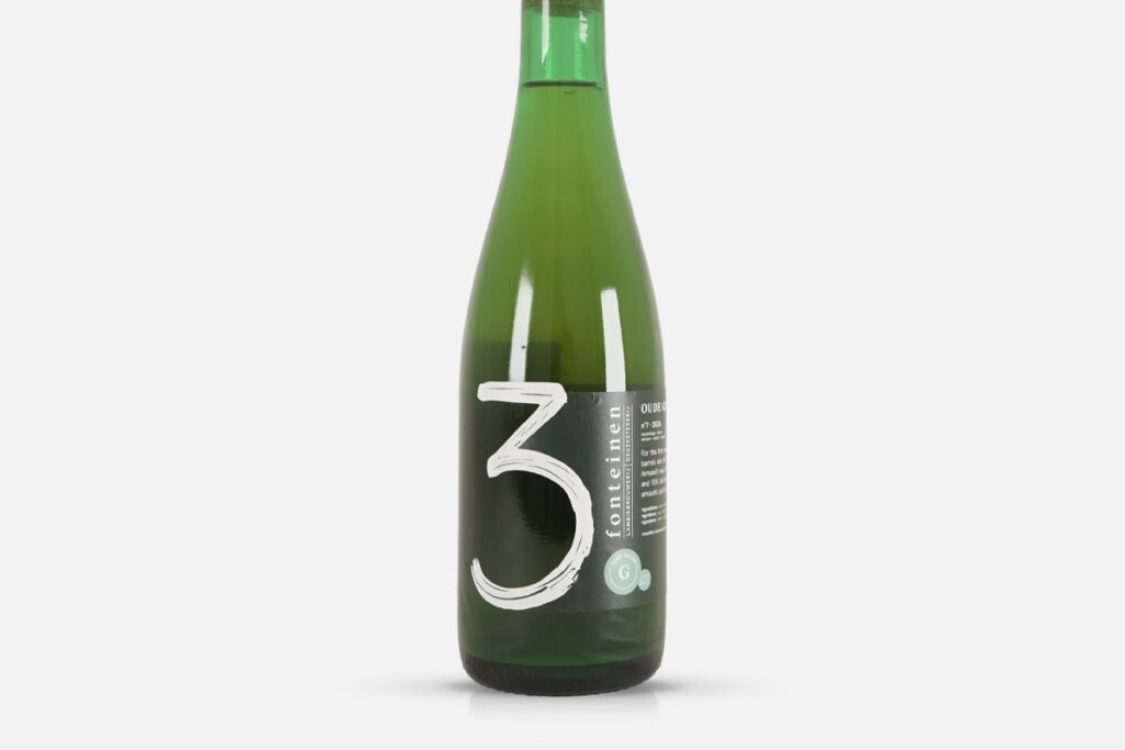 3 Fonteinen - Oude Geuze 25-26 Blend 7