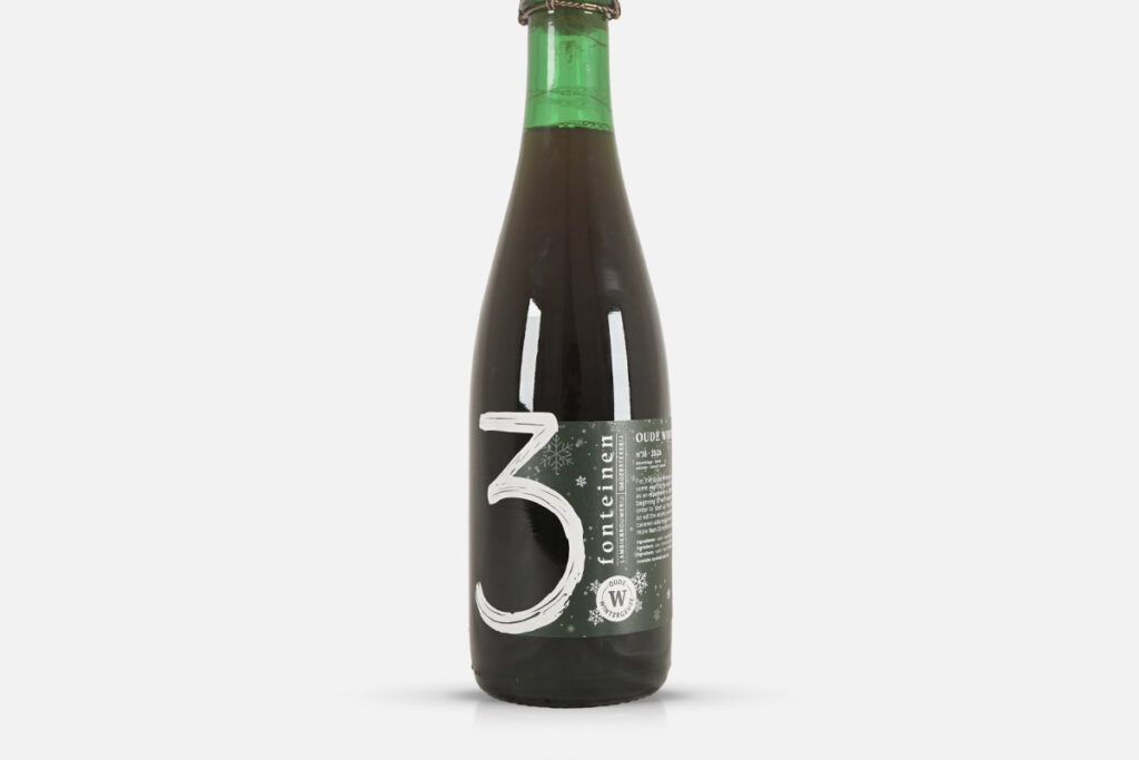 3 Fonteinen - Oude Wintergeuze 25-26 Blend 16