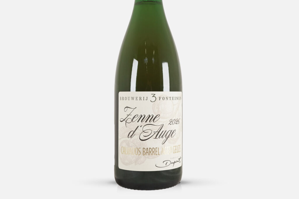 3 Fonteinen - Zenne D'Auge 25-26 Blend 04