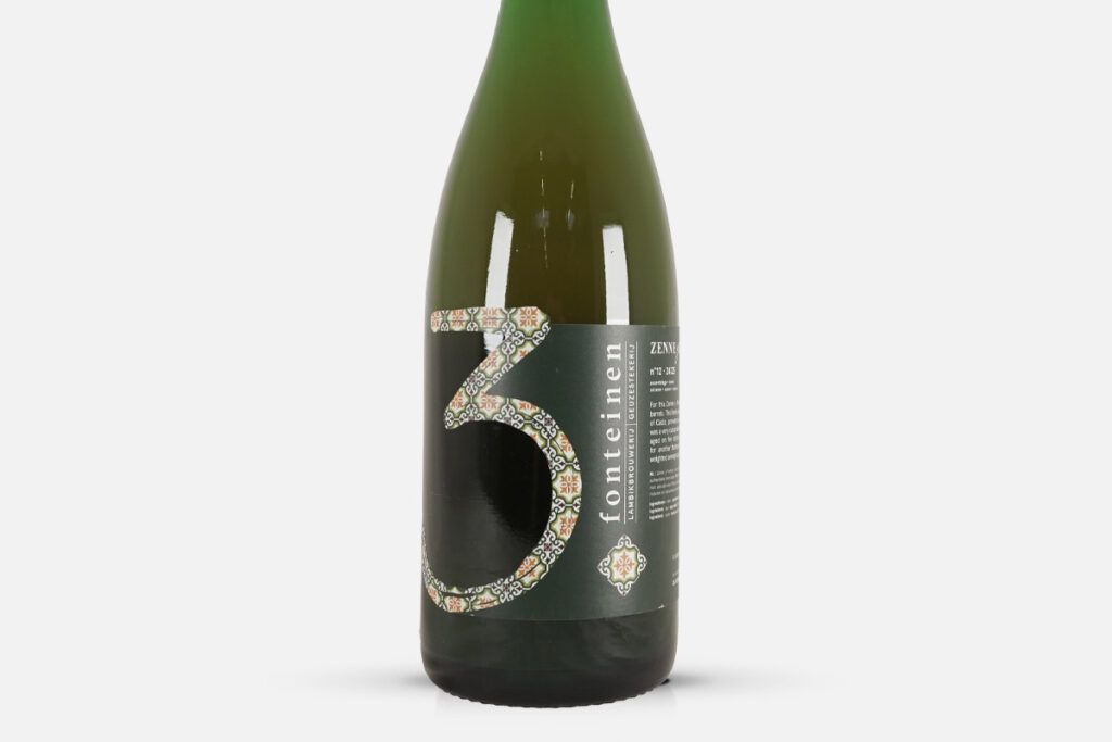 3 Fonteinen - Zenne Y Frontera. Manzanilla Edition 24-25 Blend 12