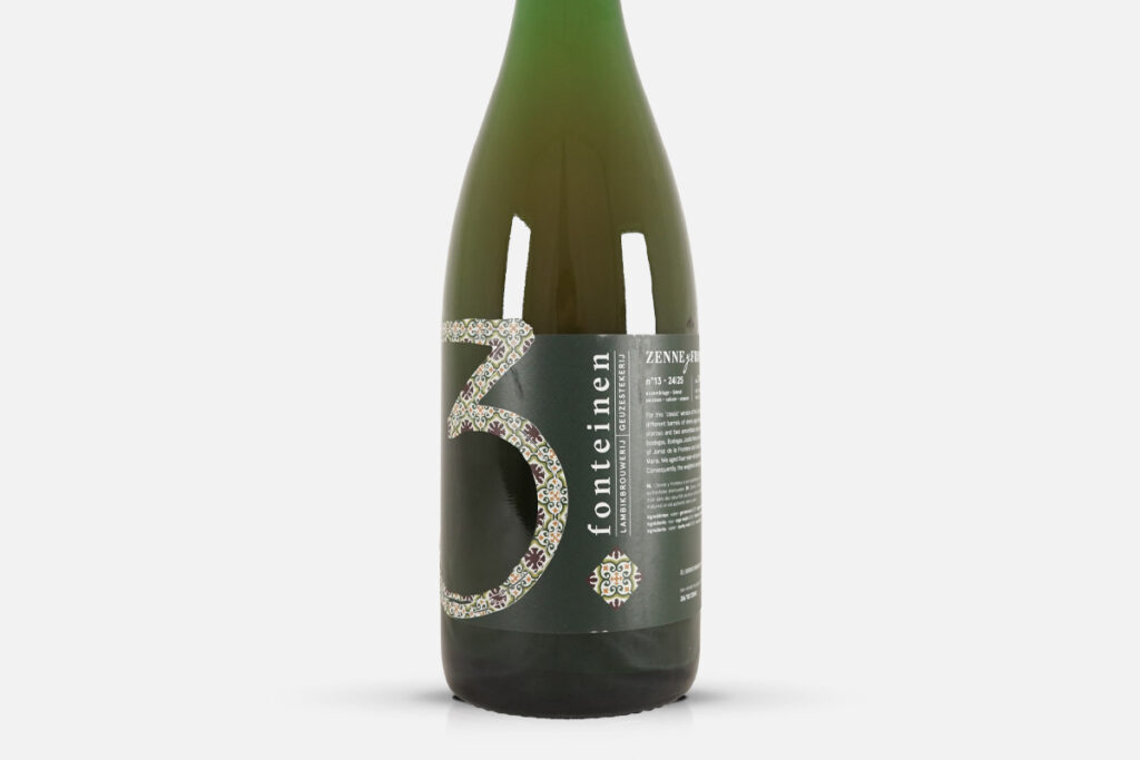 3 Fonteinen - Zenne Y Frontera 24-25 Blend 13