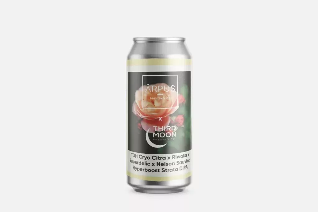 Arpus - x TDH Cryo Citra x Riwaka x ... x Hyperboost Strata DIPA Third Moon Collab