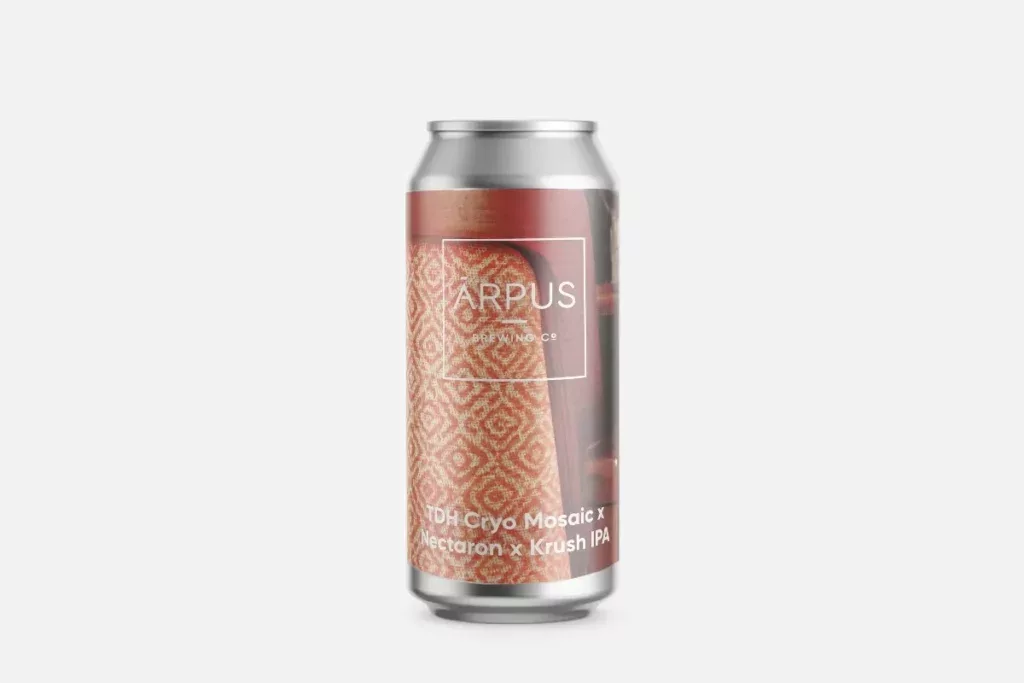 Arpus - TDH Cryo Mosaic x Nectaron x Krush