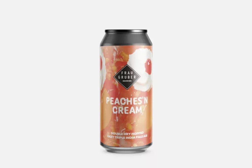 FrauGruber - Peaches'n Cream