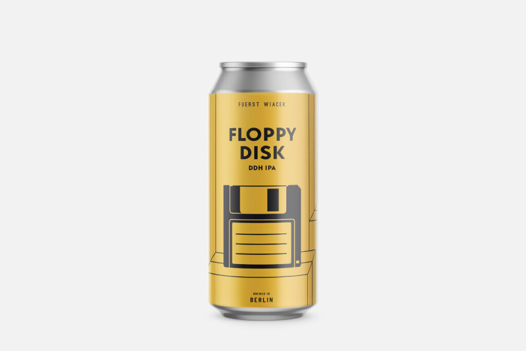Fuerst Wiacek - Floppy Disk 2026