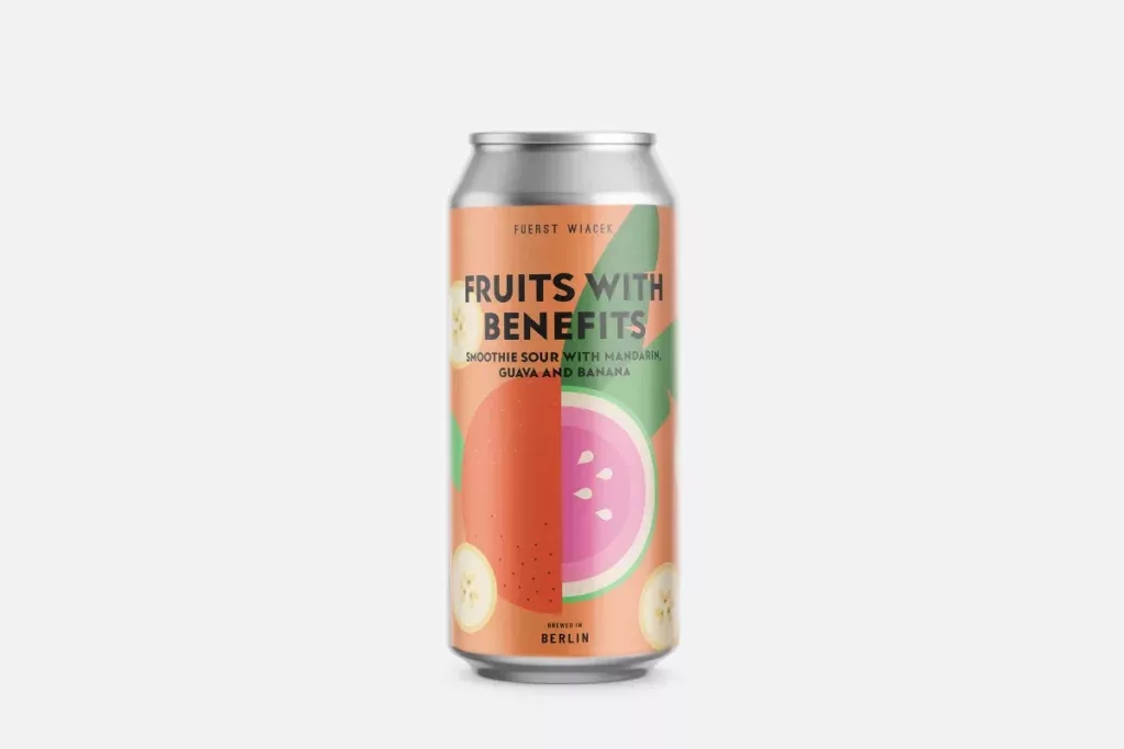 Fuerst Wiacek - Fruits With Benefits Ophiussa Collab