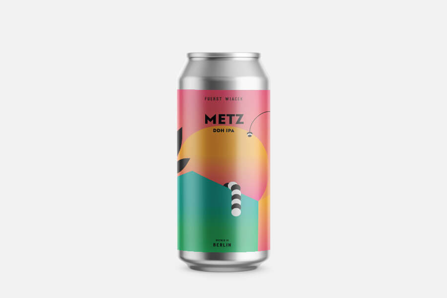 Fuerst Wiacek - Metz Stigbergets Collab 2026