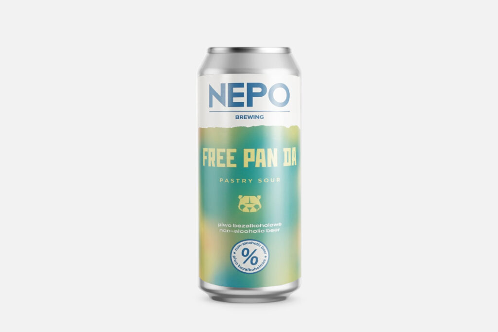 Nepo - Free Pan Da