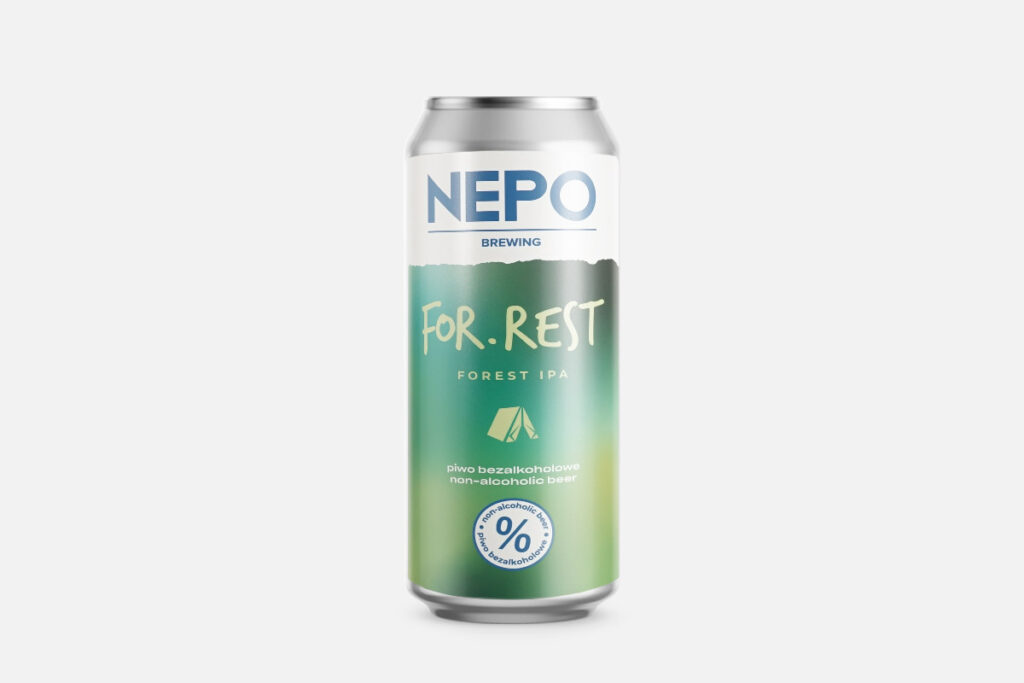 Nepo - For. Rest