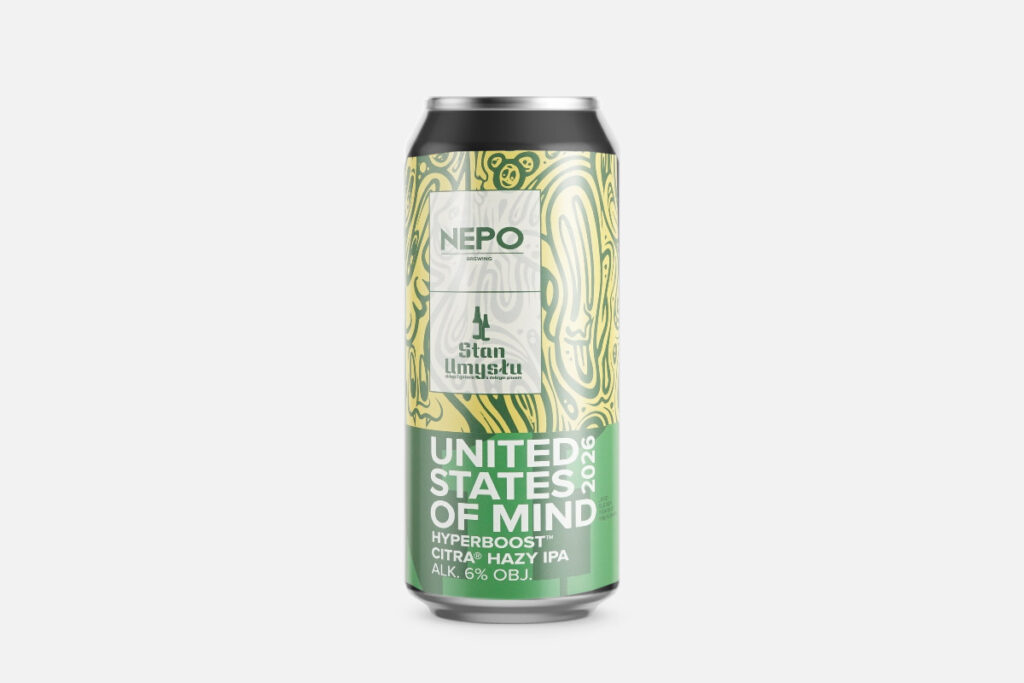 Nepo - United States Of Mind 2026