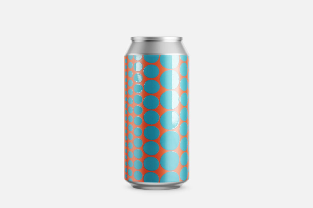 Mandarin Winter IPA Yakima Chiefs Collab