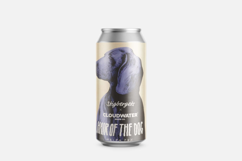 Stigbergets - Hair of the Dog Cloudwater Collab