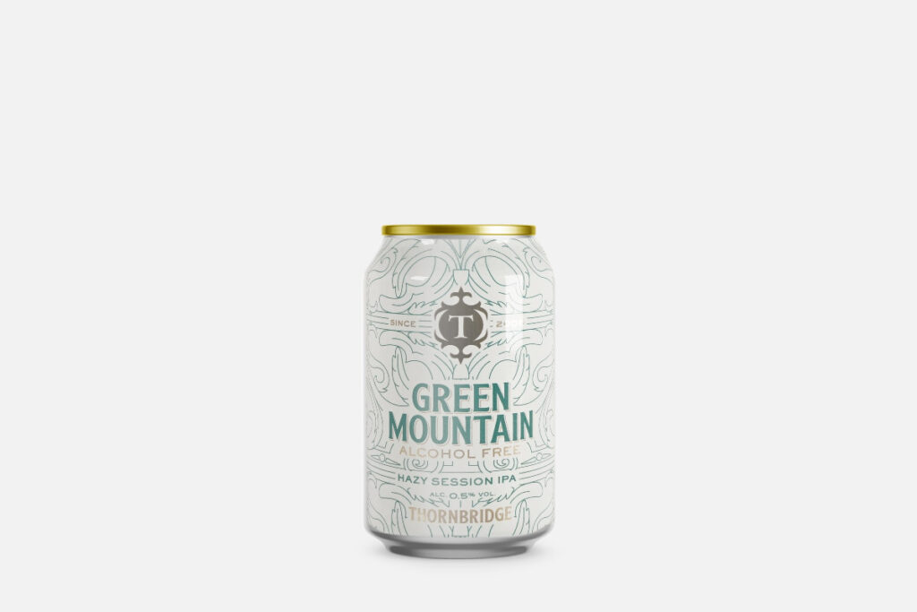 Thornbridge - Green Mountain