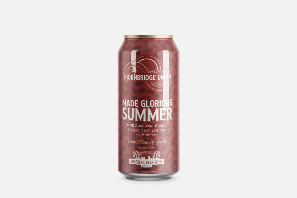 Thornbridge - Made Glorious Summer De la Senne Collab