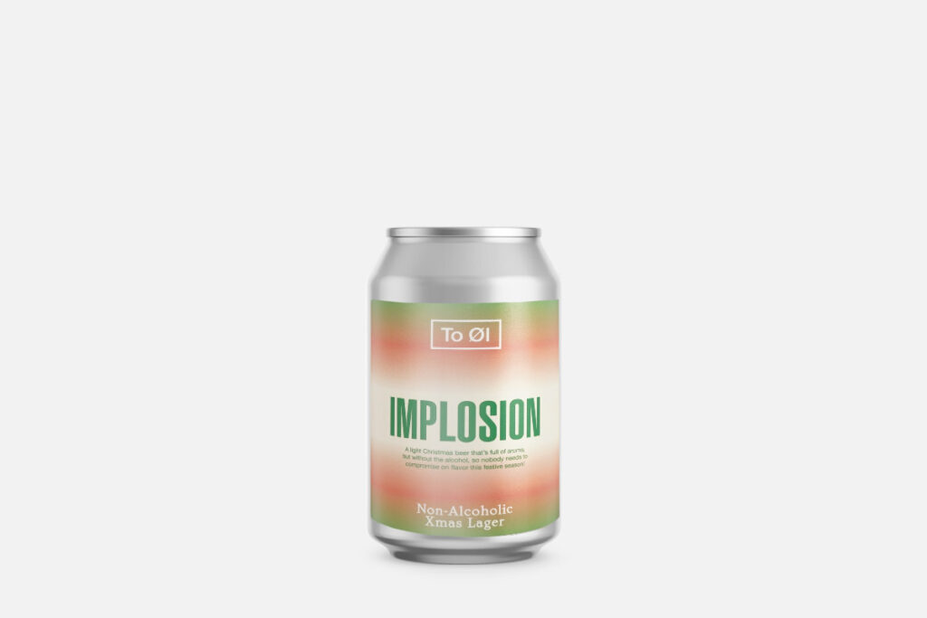 Implosion Xmas