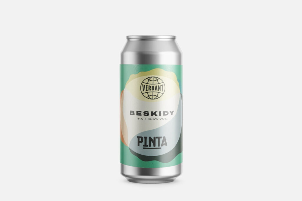 Verdant - Beskidy PINTA Collab