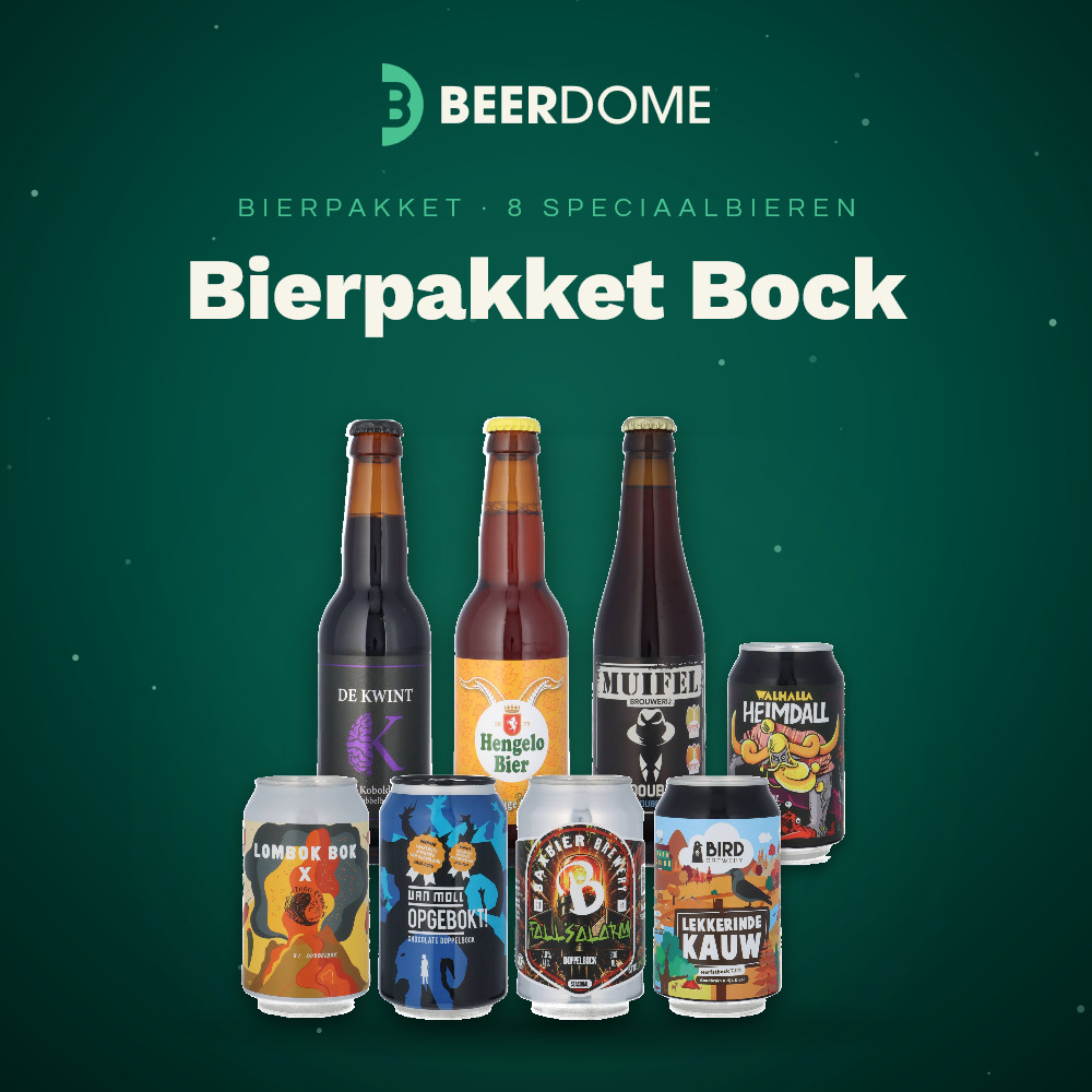 Bierpakket Bock