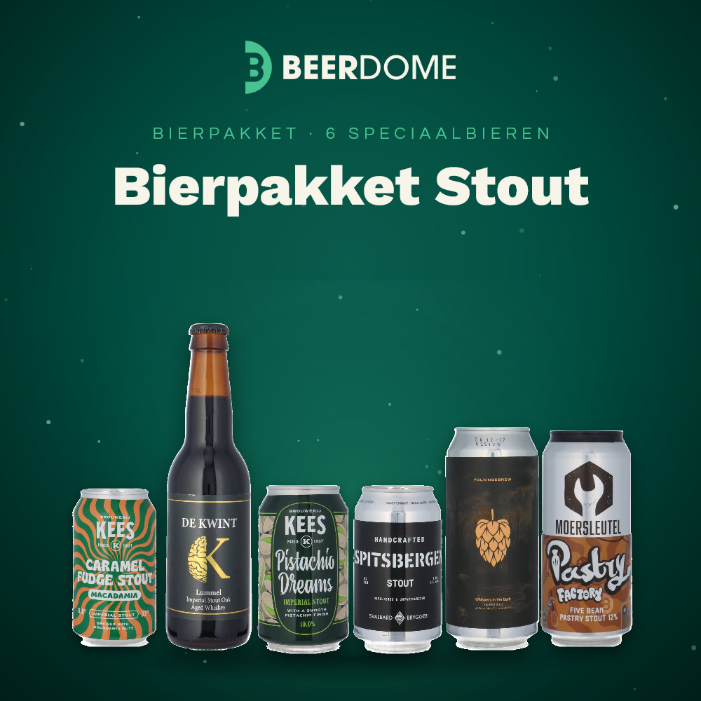 Bierpakket Stout