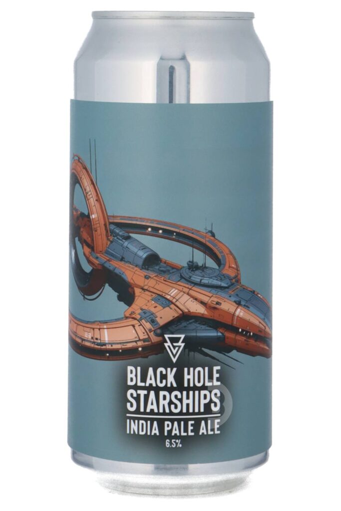 Azvex – Black Hole Starships