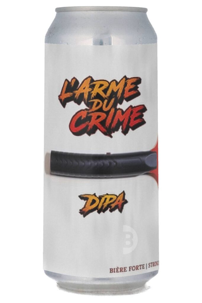 Brasserie Sir John – L’arme Du Crime