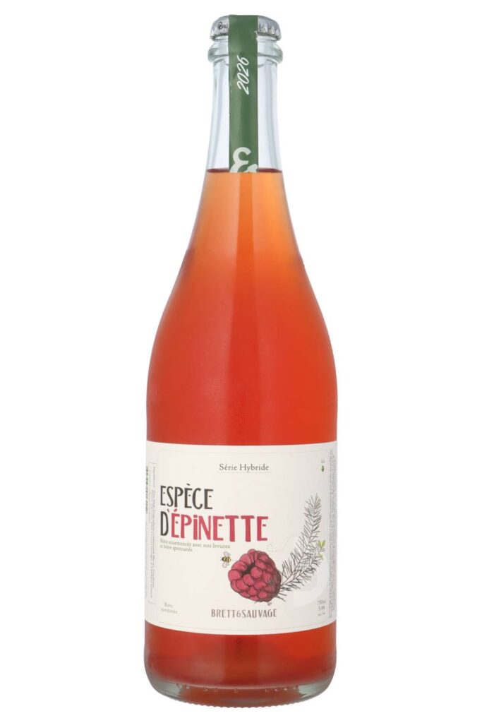 Espèce D’épinette 2026