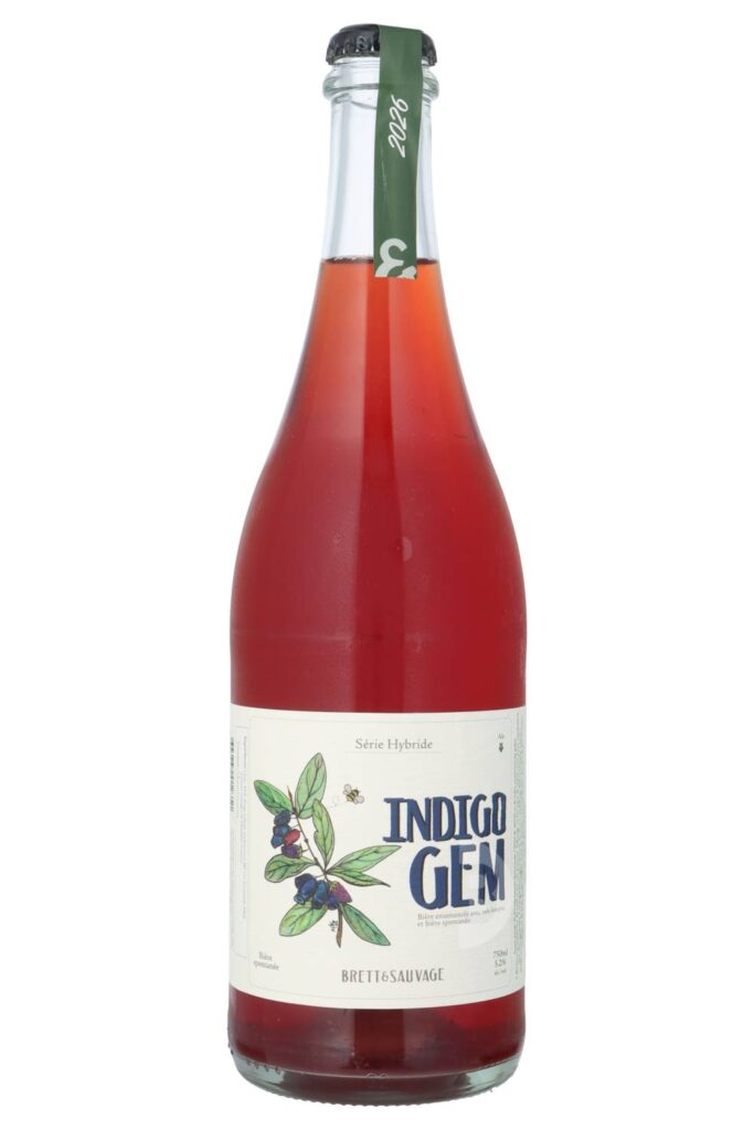 Indigo Gem 2026