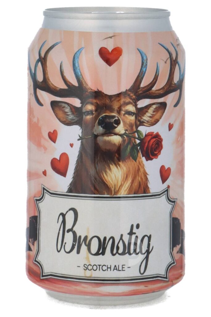 ’t Blauwe Hert – Bronstig