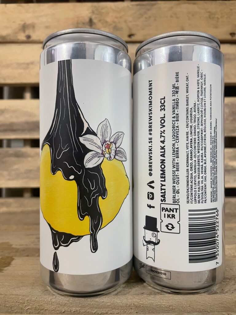 Salty Lemon BW 4,7%