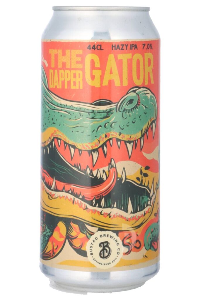 Bustad – The Dapper Gator