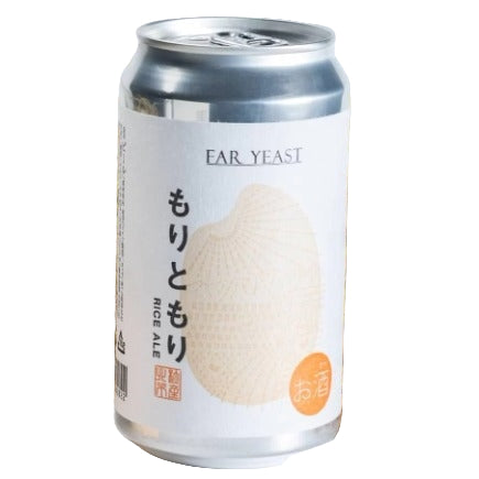 Far Yeast Brewing Mori Mori Rice Ale