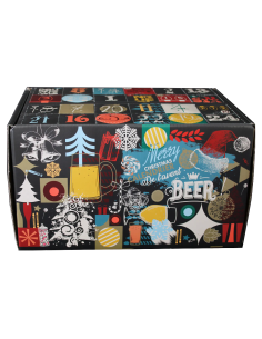Calendrier de l'Avent Beer Lover 2026 24 bières Craft