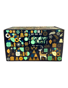 Calendrier de l'Avent French Lover 2026 24 bières artisanales