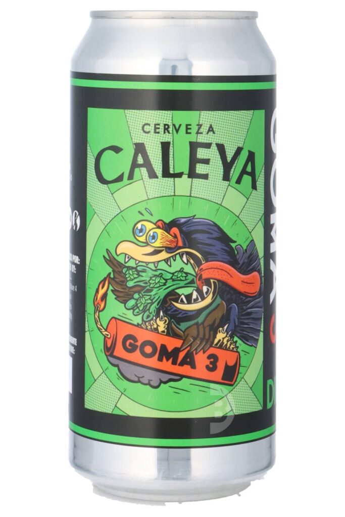 Goma 3