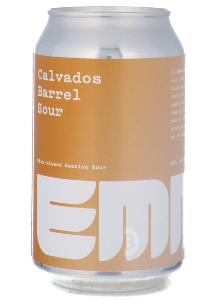The Beer Steward – Emmer Session Sour BA Calvados