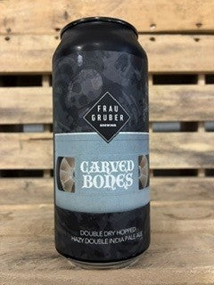 Carved Bones DDH 7%