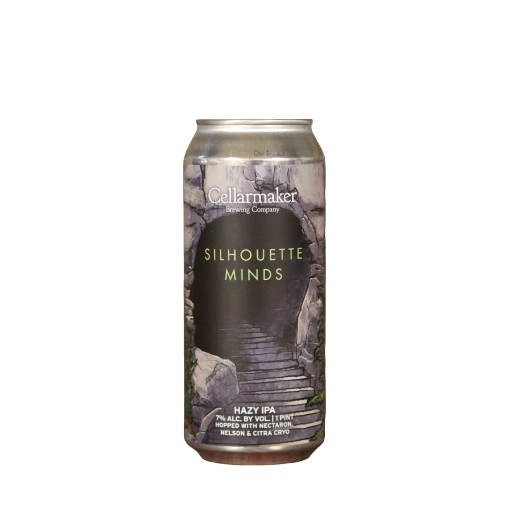 Cellarmaker – Silhouette Minds