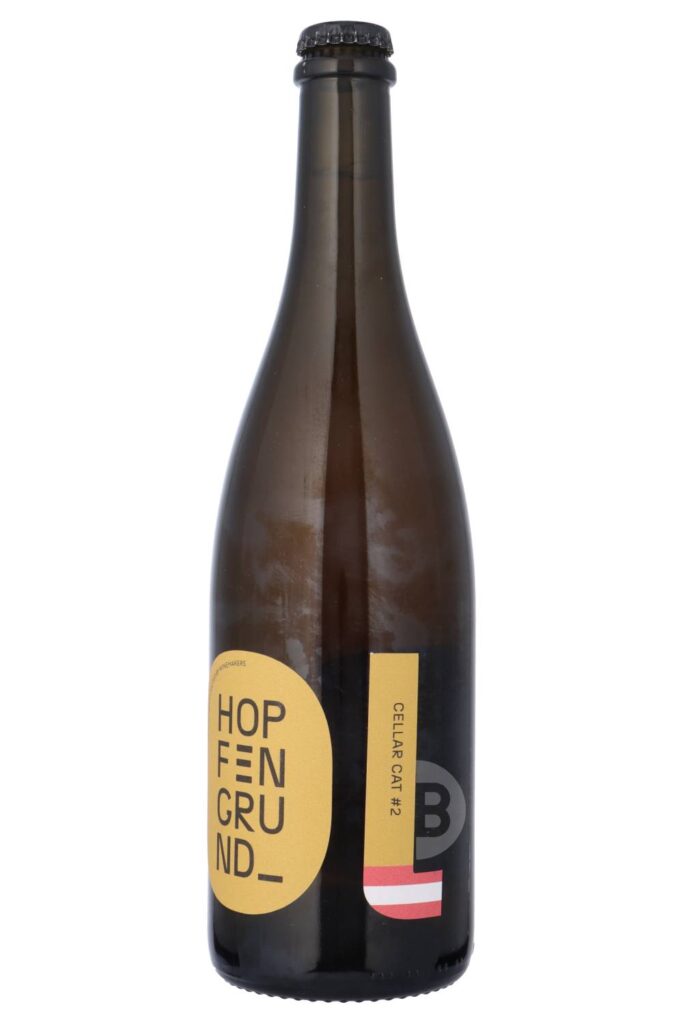 Hopfengrund – Cellar Cat #2