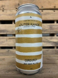 Corduroy 6,5%