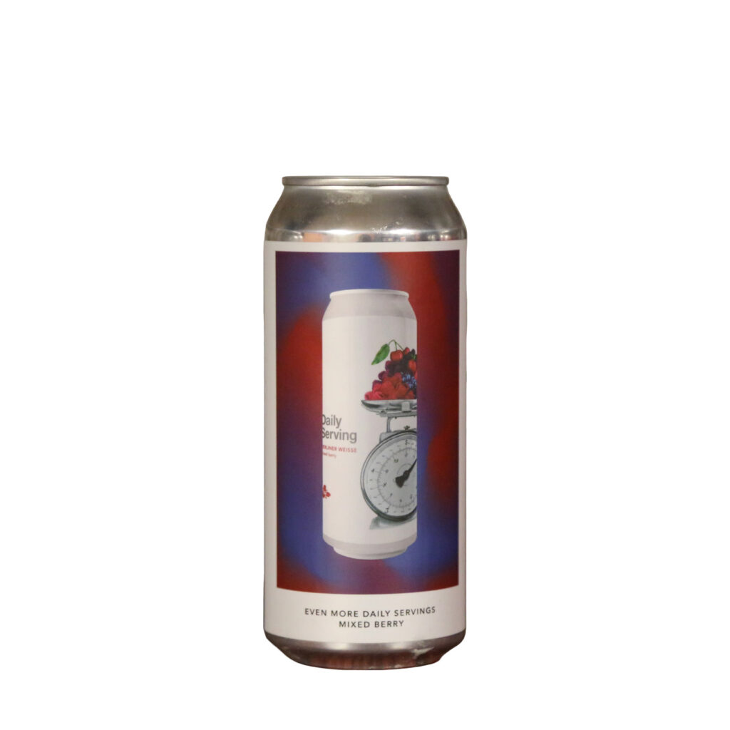 Evil Twin | Trillium – EVEN MORE DAILY SERVINGS MIXED BERRY Sour