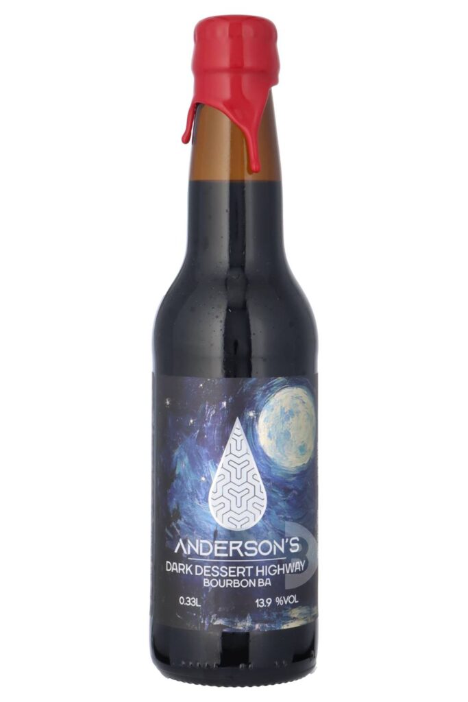 Anderson’s - Dark Dessert Highway