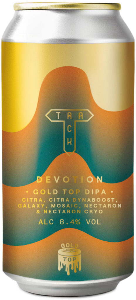 Devotion GOLDTOP