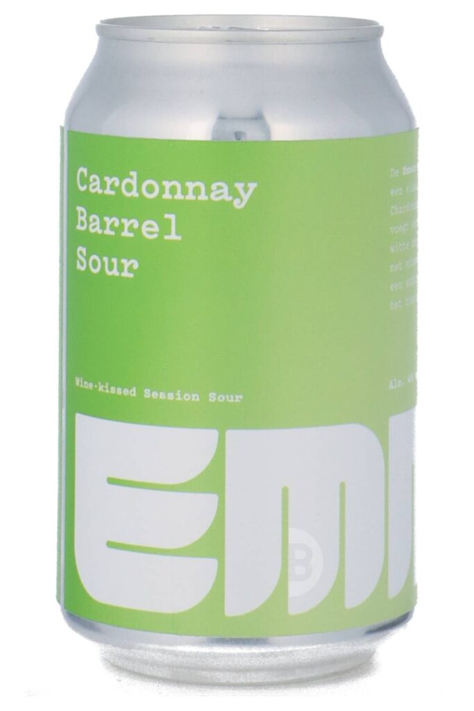 The Beer Steward – Emmer Session Sour BA Cardonnay