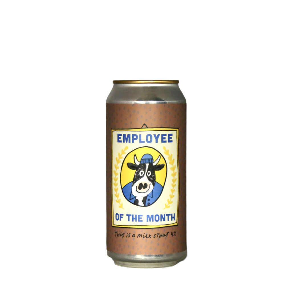 Pretty Decent – Employee Of The Month