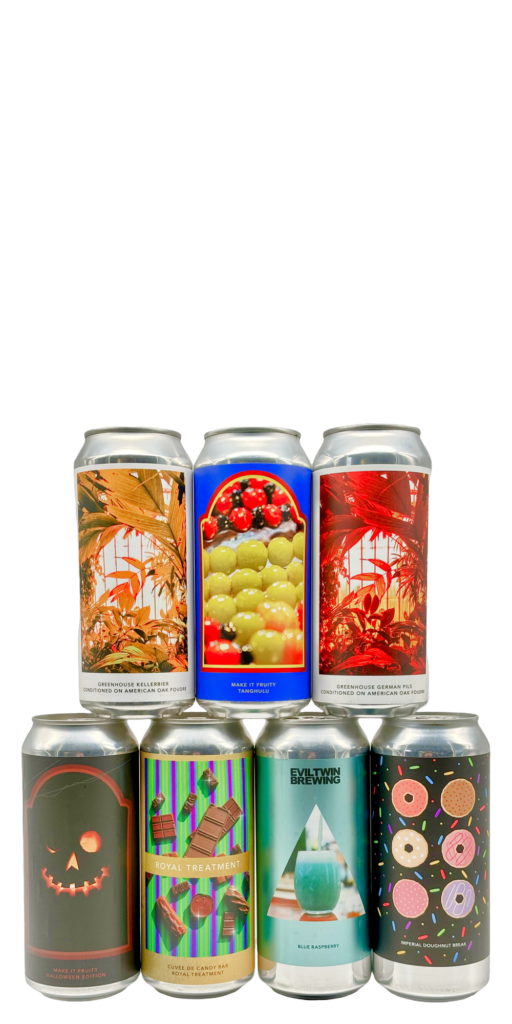 Evil Twin Brewery Bundle
