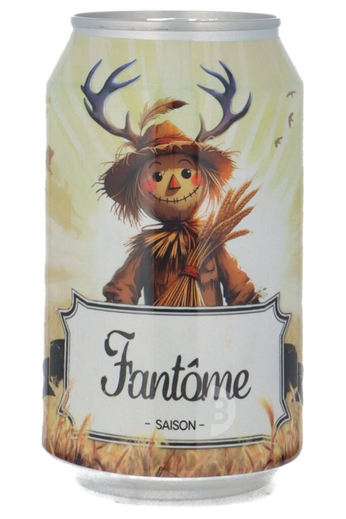 ’t Blauwe Hert – Fantôme Des Champs