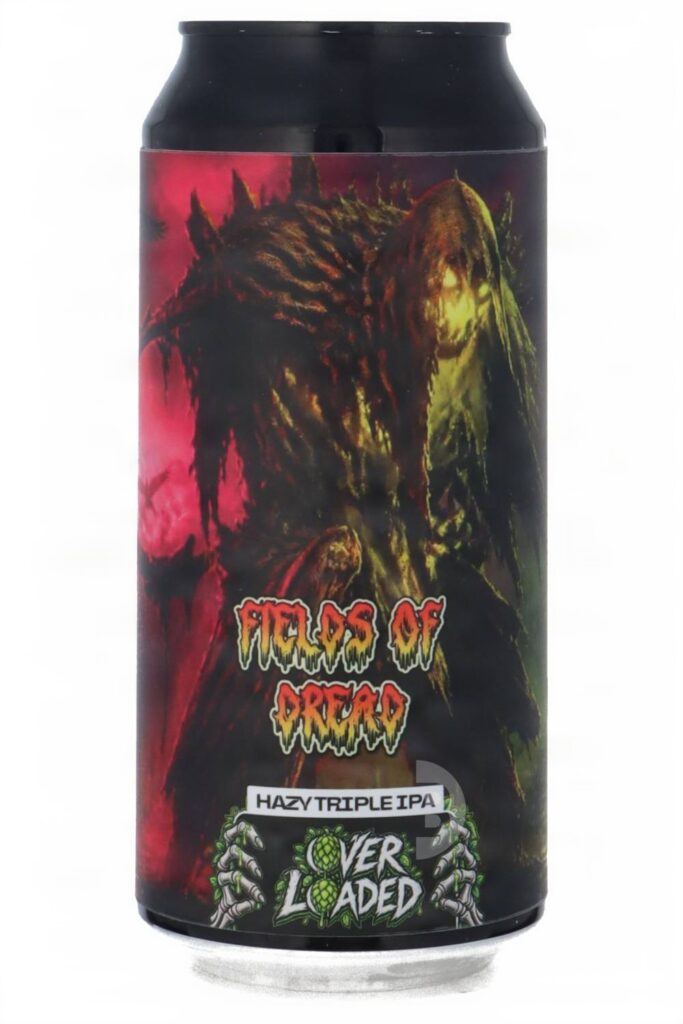 Game Over - Fields of Dread